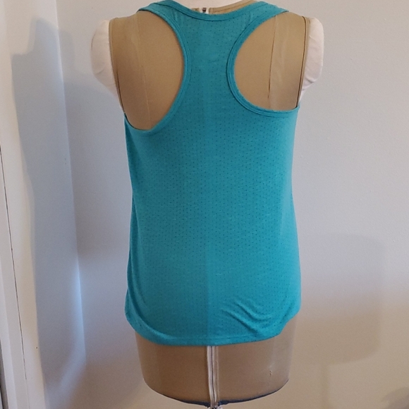 racer back top - Picture 4 of 5